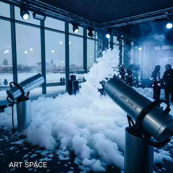 Аренда Пенная вечеринка в ресторане «Магадан» — ART SPACE