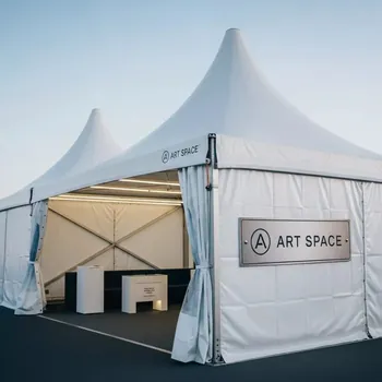 Аренда Шатер для дома и дачи Pro 3х3 в комплексе Sea Galaxy — ART SPACE