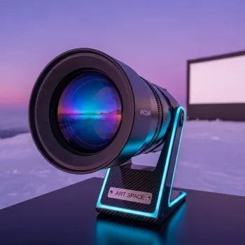 Аренда Объектив Ancomp AN50SLM 0,6 0,75 на площадке Rosa Peak (2320м) — ART SPACE