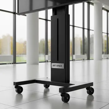Аренда Стойка напольная мобильная IQBoard STW 04 для интерактивных досок в Gamma Sirius — ART SPACE