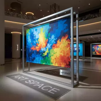Аренда Стенд тканевый Altec ST 1 в казино «Сочи» — ART SPACE