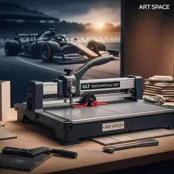 Аренда Плиткорез электрический DLT OptiTroniCAuto 1200 в отеле «Звездный» — ART SPACE