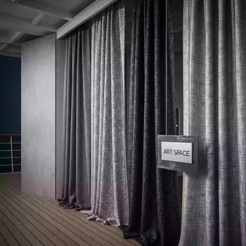 Аренда Коллекция ткани на теплоходе «Дагомыс» — ART SPACE