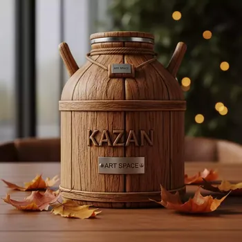 Аренда Казан 40 л в Radisson Blu Resort & Congress Centre — ART SPACE