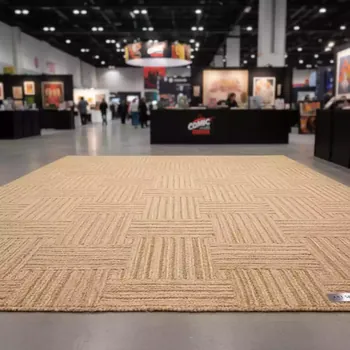 Аренда Ковер индийский Jute Modern Natural в Сириус Арене — ART SPACE