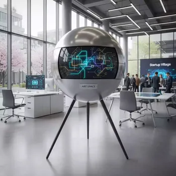 Аренда Видеотерминал Видеобол в Alpha Sirius — ART SPACE