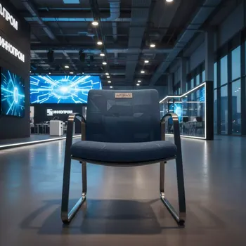 Аренда Стул для конференций Самба в Sport Inn Hotel & Wellness — ART SPACE