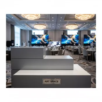 Аренда Подставка уровень H 15,5 см в Sochi Marriott Krasnaya Polyana — ART SPACE
