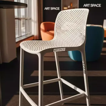 Аренда Стул полубарный пластиковый Air Bar в отеле Hyatt Regency Sochi — ART SPACE