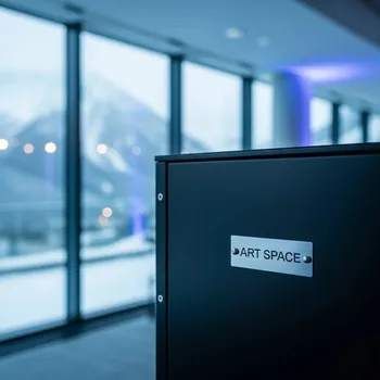 Аренда Коммутация и распределительные щиты в Sochi Marriott Krasnaya Polyana — ART SPACE