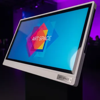 Аренда Интерактивная панель EXELL EXID 861AМ в Red Arena — ART SPACE