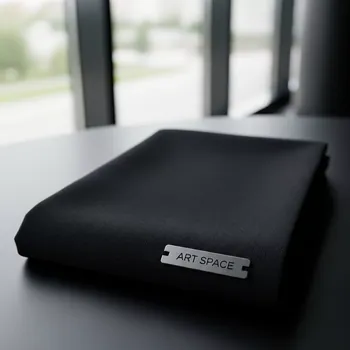 Аренда Салфетка черная б ручник в VK Stadium Sirius — ART SPACE