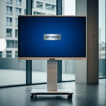 Аренда Доска интерактивная Mimio Board 87 проводная в Delta Sirius — ART SPACE