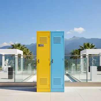 Аренда Шкаф металлический Контур КБ 033Т КБС 033Т Skypark Sochi — ART SPACE