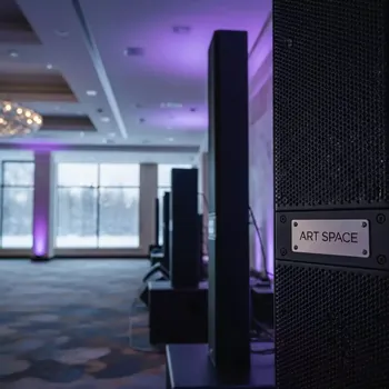 Аренда Линейный массив Bose в санатории «Черноморье» — ART SPACE