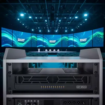 Аренда Усилитель звука Martin Audio MA 18k в VK Stadium Sirius — ART SPACE