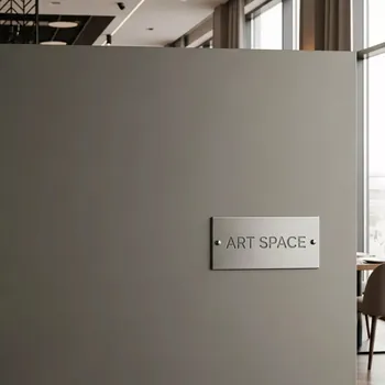 Аренда Моно серо бежевый матовый в ресторане «La Terrazza» — ART SPACE