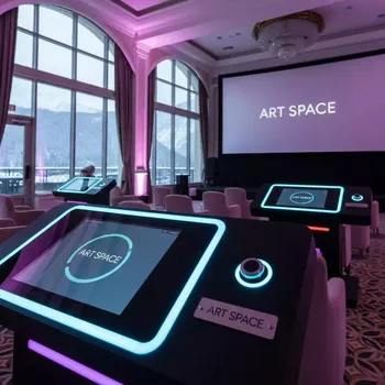 Аренда Квиз IT в Sochi Marriott Krasnaya Polyana — ART SPACE
