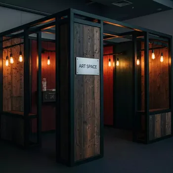 Аренда Фотозона мужская в Novotel Resort — ART SPACE