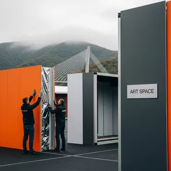 Аренда Теплоизоляция в Skypark Sochi — ART SPACE