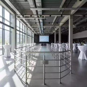 Аренда Ограждение леерное в Radisson Hotel Rosa Khutor — ART SPACE