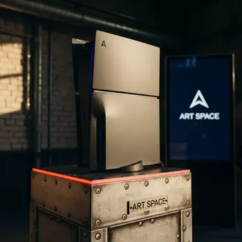 Аренда Консоль игровая PlayStation 4 Devil May Cry 5 в отеле «Звездный» — ART SPACE