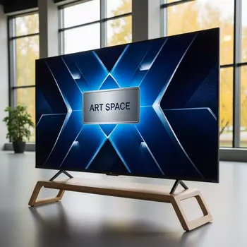 Аренда Телевизор коммерческий iVi UHD D75 в Ледовом дворце «Айсберг» — ART SPACE
