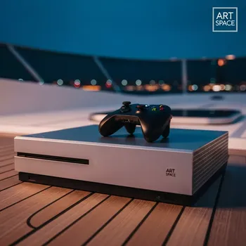 Аренда Игровая консоль Xbox игра Forza Horizon 4 для Xbox One на VIP-яхте (Имеретинский порт) — ART SPACE