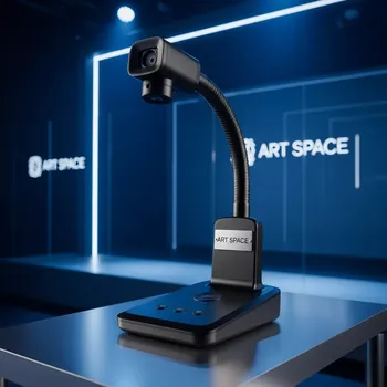 Аренда Документ камера AverVision AVerMedia F17 8M в санатории «Черноморье» — ART SPACE