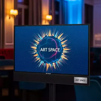 Аренда Панель Prestel CD NF155A 55 дюймов в ресторане «Магадан» — ART SPACE