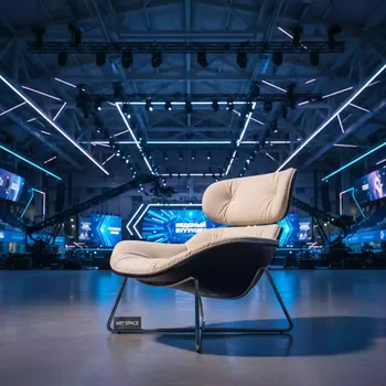 Аренда Стул с мягкой подушкой Eames в Ледовом дворце «Айсберг» — ART SPACE