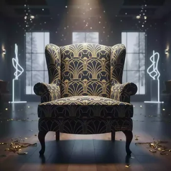 Аренда Стул Вольтер Французский дог в Gamma Sirius — ART SPACE