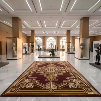 Аренда Ковер 111 в конгресс-холле отеля Жемчужина — ART SPACE