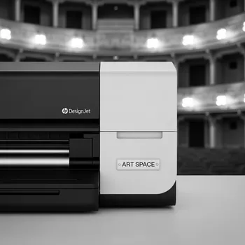 Аренда Картридж для плоттеров HP DesignJet 711 black 38 мл в Зимнем театре — ART SPACE
