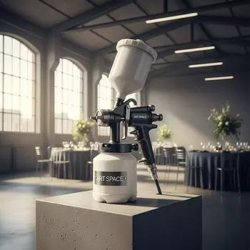 Аренда Краскопульт электрический TECMASTER T 1000 DIY в Omega Sirius — ART SPACE