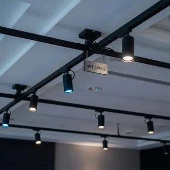 Аренда Системы трековые магнитные NEODECO в отеле Hyatt Regency Sochi — ART SPACE