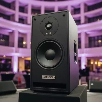 Аренда Акустическая система RCF ART 912A в Radisson Blu Resort & Congress Centre — ART SPACE