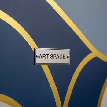 Аренда Фотообои самоклеющиеся матовые в санатории «Октябрьский» — ART SPACE
