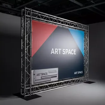 Аренда Пресс волл 3х3 на мероприятие в Stella di Mosca — ART SPACE