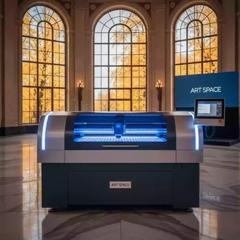 Аренда Станок комбинированный Linzlaser LL3015SC 3000W в комплексе «Дагомыс» — ART SPACE