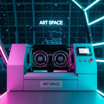 Аренда Ризограф Riso MZ 1070 в ледовом дворце «Большой» — ART SPACE