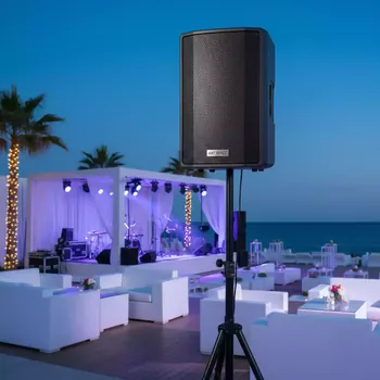 Аренда Акустическая система Behringer B1520 Pro в пляжном клубе Del Mar — ART SPACE