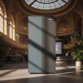 Аренда Комод высокий офисный Multiple Cabinet 2027 в Зимнем театре — ART SPACE