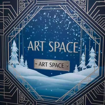 Аренда Печать широкоформатная и интерьерная баннеров в Courtyard by Marriott Sochi — ART SPACE
