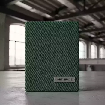 Аренда Салфетка банкетная Габардин зеленая в ресторане «Паруса» — ART SPACE
