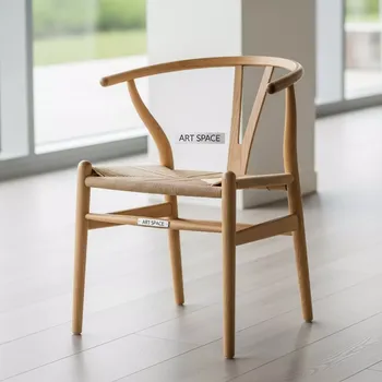 Аренда Стул плетеный Y W Latte в Mövenpick Hotel — ART SPACE
