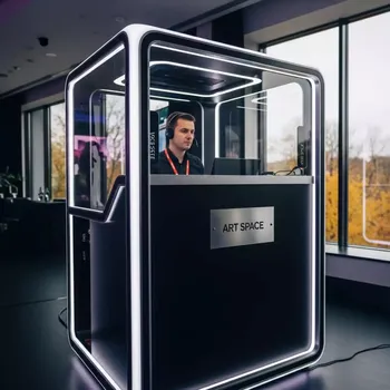 Аренда Системы Синхронного Перевода для Конференции в комплексе Sea Galaxy — ART SPACE