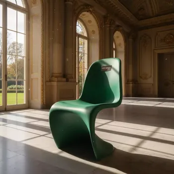 Аренда Сиденье зеленое HDPE Pinnacle TPX 2061 в Gamma Sirius — ART SPACE