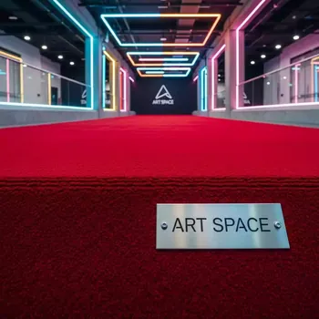 Аренда Ковровая дорожка красная 200 м² в Karat Resort — ART SPACE