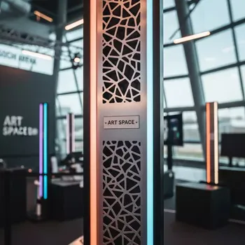 Аренда Задание пробоина в Сириус Арене — ART SPACE